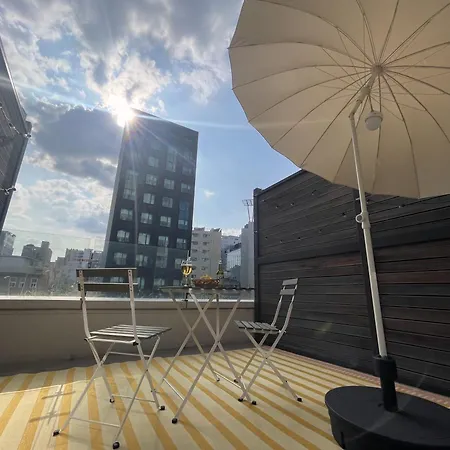 Urbanstay Myeongdong