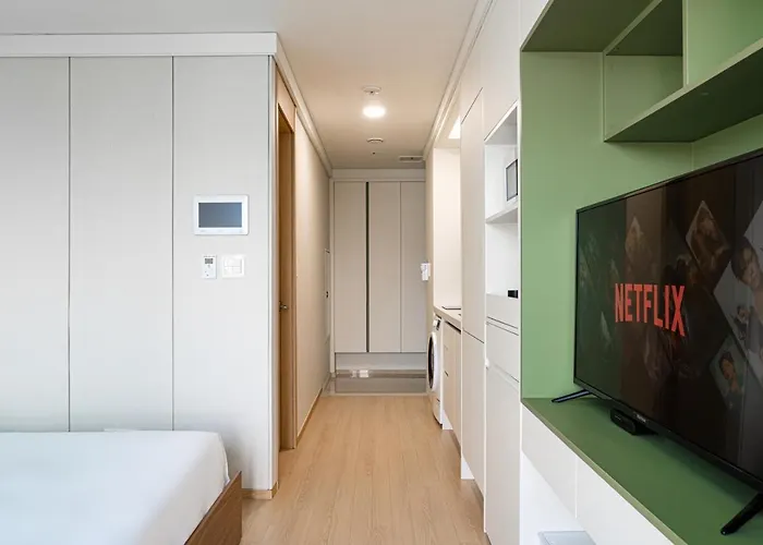 Urbanstay Myeongdong * 首爾