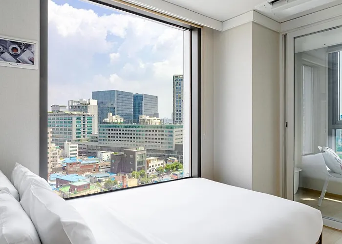 Urbanstay Myeongdong