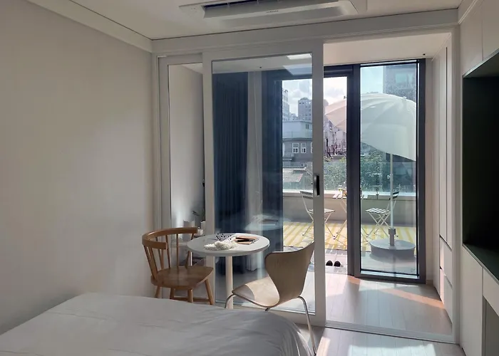 公寓 Urbanstay Myeongdong