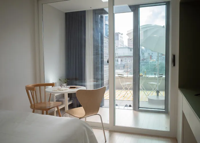Urbanstay Myeongdong 公寓 首爾