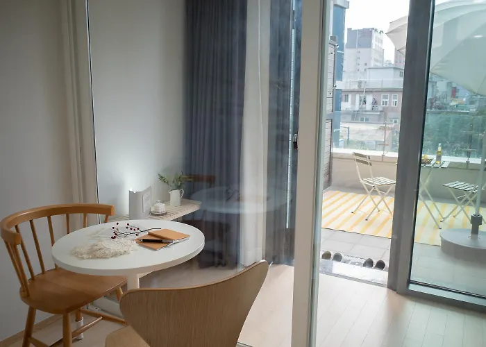 公寓 Urbanstay Myeongdong 首爾
