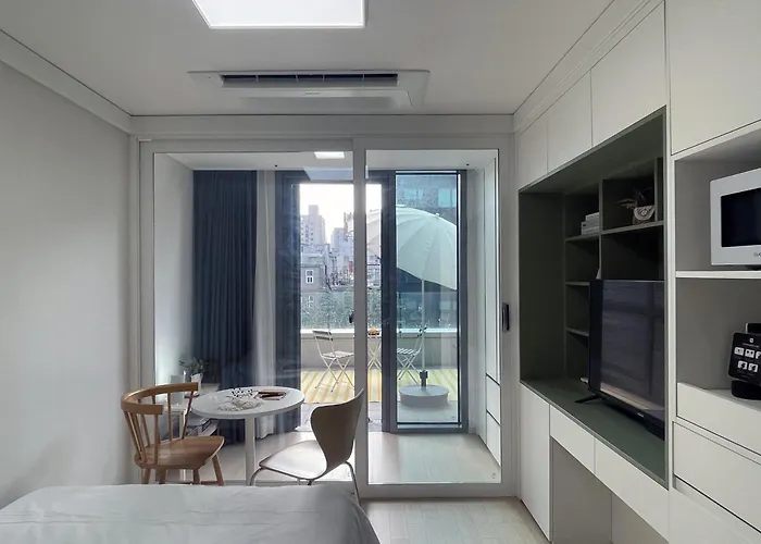 Urbanstay Myeongdong