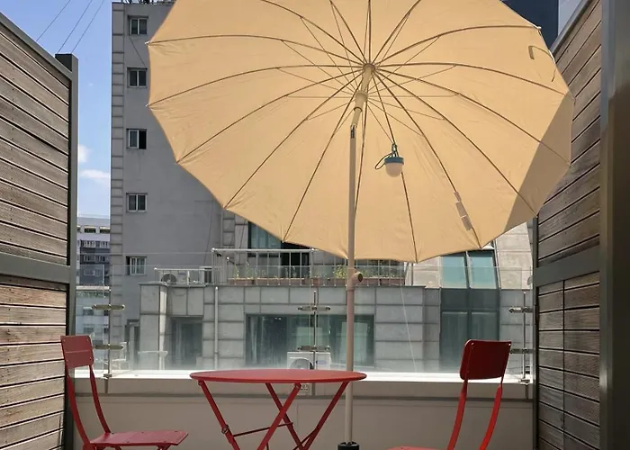 Urbanstay Myeongdong 公寓 首爾