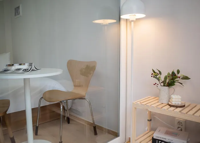 Apartament Urbanstay Myeongdong