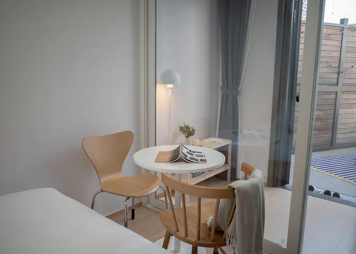 Apartament Urbanstay Myeongdong