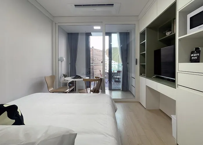 公寓 Urbanstay Myeongdong