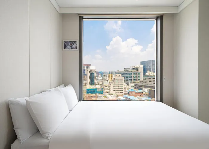 Urbanstay Myeongdong Apartament