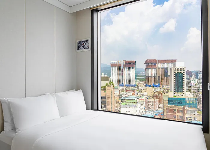 Urbanstay Myeongdong * 首爾