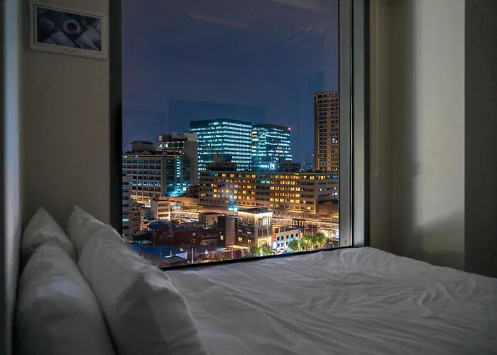 Urbanstay Myeongdong 公寓