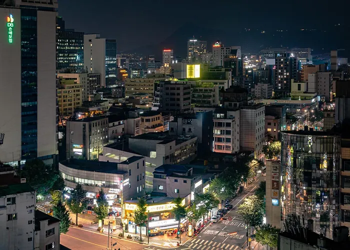 公寓 Urbanstay Myeongdong 首爾