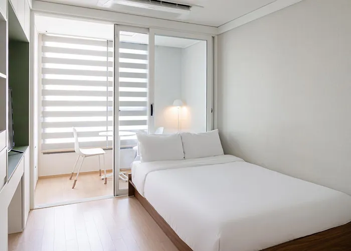 Urbanstay Myeongdong