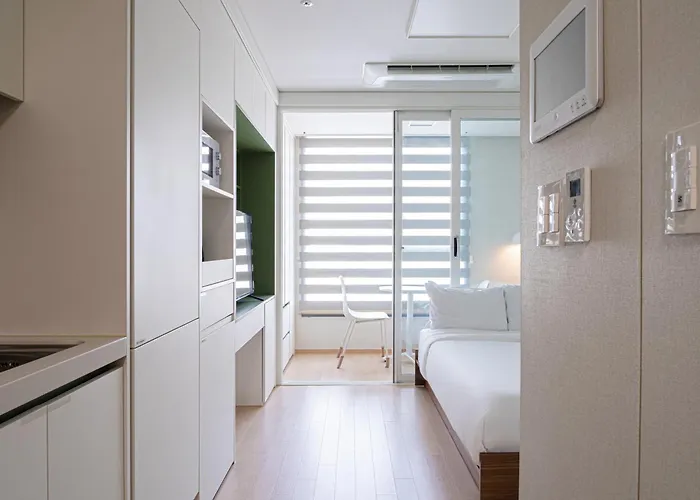 Urbanstay Myeongdong * 首爾