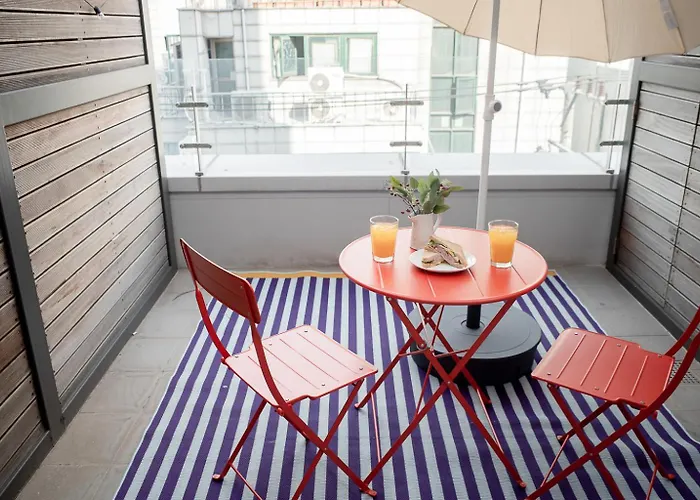 Urbanstay Myeongdong Apartament Seul