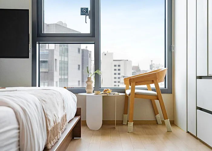 Urbanstay Myeongdong *