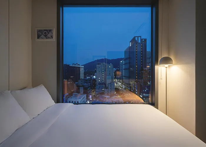 Urbanstay Myeongdong * 首爾