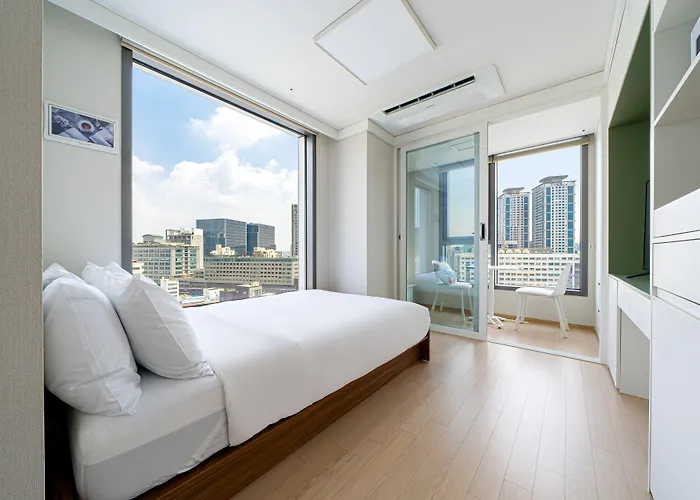 Urbanstay Myeongdong