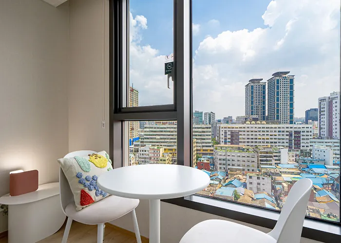 公寓 Urbanstay Myeongdong