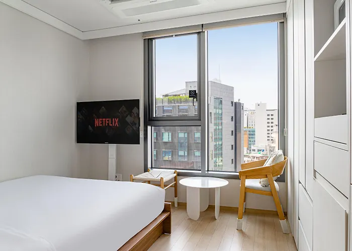 Urbanstay Myeongdong * 首爾