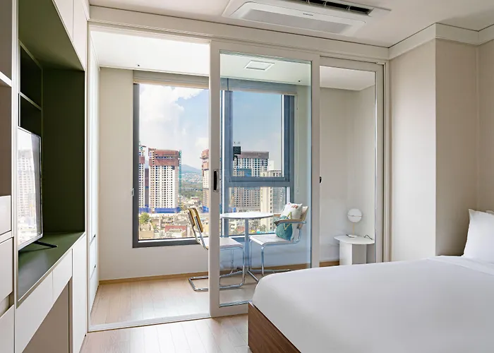 公寓 Urbanstay Myeongdong 首爾