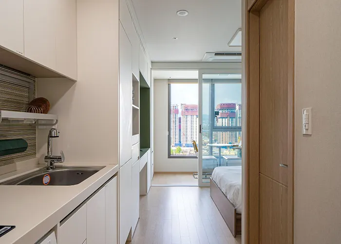 Urbanstay Myeongdong