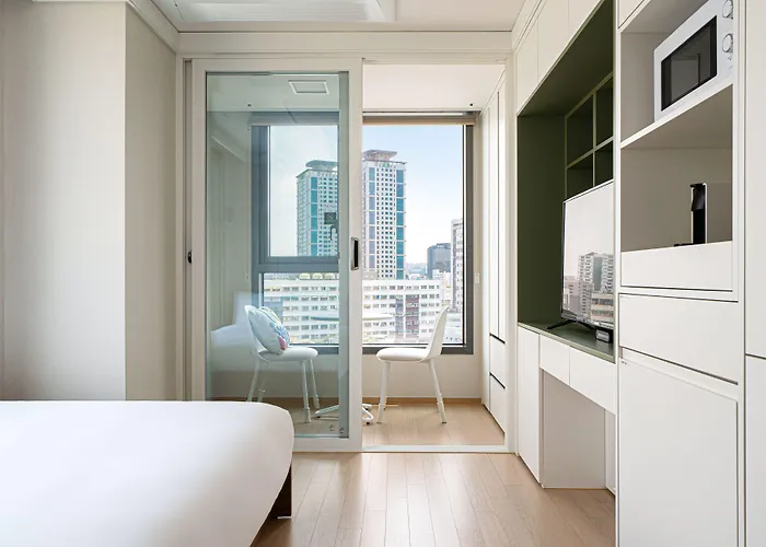 Urbanstay Myeongdong 公寓 *