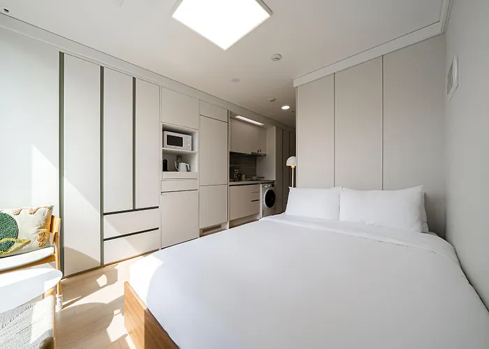Urbanstay Myeongdong 公寓 首爾