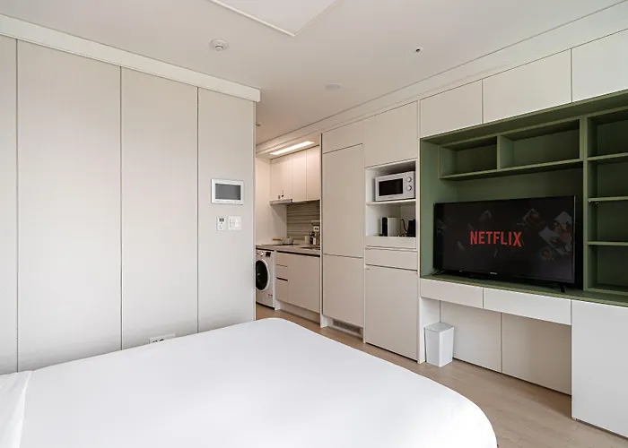 Apartament Urbanstay Myeongdong
