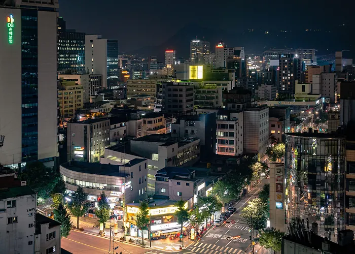 Urbanstay Myeongdong Apartament