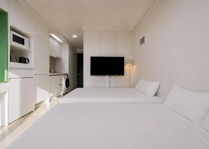 Urbanstay Myeongdong 公寓 首爾