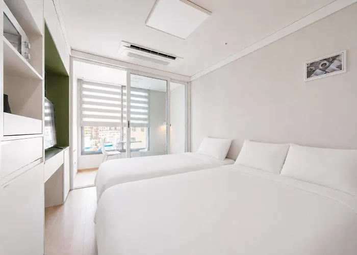 Urbanstay Myeongdong * 首爾