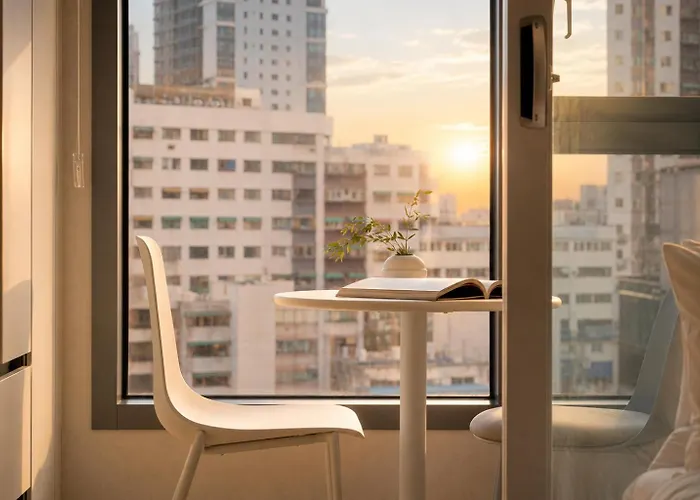Urbanstay Myeongdong 公寓 首爾
