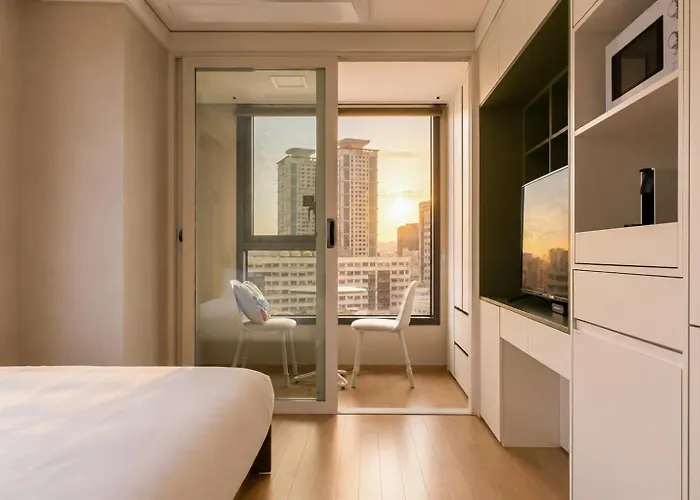 Urbanstay Myeongdong * 首爾